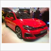 GOLF 7？8？改良型発表