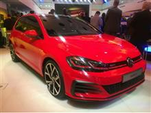 GOLF 7？8？改良型発表