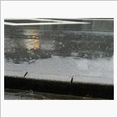 雨の日のグチまたはボヤキ。