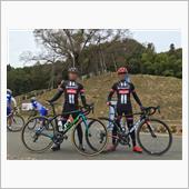 ふるどの自転車ロードレースに ...