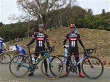 ふるどの自転車ロードレースに出ました