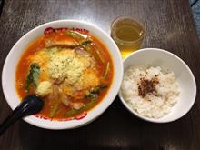 太陽のトマト麺 木場支店