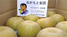 【岡本】ニッコリもう食べた？？【梨園】 