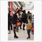 中国の美少女ハロウィンコスプ ...