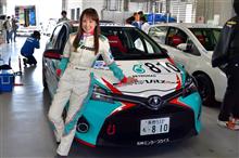Vitz Race　関東シリーズ第4戦