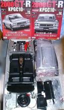 週刊スカイライン2000GT-R(ハコスカKPGC10) Vol.73&amp;Vol.74♪
