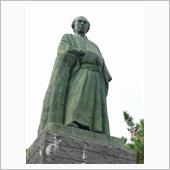 龍馬に会って来たぜよ～。