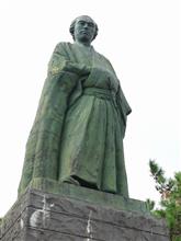 龍馬に会って来たぜよ～。