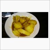 晩御飯で～す。