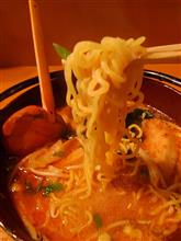 {{ (&gt;_&lt;) }}寒い日は、ヤッパ～ラーメン邪魔医科（笑）