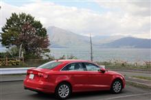 audi A3 で行く 秋の北海道旅行 （ 詳細その10-1）