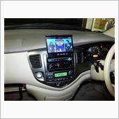 マツダ、MPV。HDDナビ、 ...