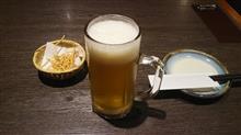 一週間の〆は独り呑み