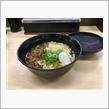 前日に続き昼は『肉うどん』。