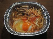 深夜の”プチッと鍋”利用の鍋焼うどん・・・でした＾＾