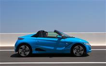 20年以上乗れます!ホンダ「S660」 20年以上乗れます!ホンダ「S660」