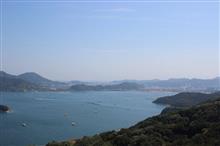 2016お盆 旅行記 day2 後編 徳島から本州へ帰還！