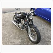GB250 クラブマン ボバ ...