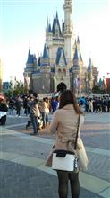 ディズニーなう