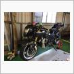 GSX-Rバラバラ
