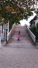 １kmでダウン(-_-