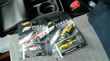 本日は HW フォルツァスポーツ の発売日で，開店10:00にイオンへ出かけましたが，レギュラー品と違って各種4台ずつ入荷してたんで余裕でしたな♬　無事に欲しかった ジュリア と ファルコン をゲト♡
