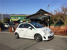 ラストオープン走行かな？
