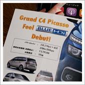 ピカソ Blue HDi 限 ...
