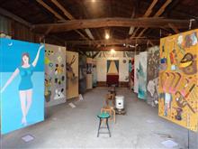 第8回コンパネアート展…！