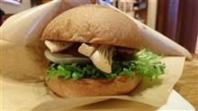 信州ビジエ　ザ★鹿肉バーガー