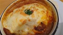 ららぽーと柏の葉　ポムの樹でオムライスドリア