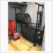 冬の準備の下準備