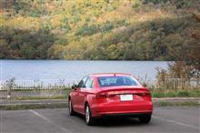 audi A3 で行く 秋の北海道旅行 （ 詳細その10-2）