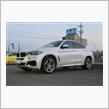 黒い悪魔にさようなら..BMW X6 3.5i 　クランツ製ジガベーシック