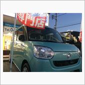 ムーヴキャンパス　未使用車　 ...