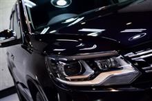 丁度いい大きさでも貫禄あるSUV フォルクスワーゲン ティグアン ガラスコーティング【リボルト金沢】 