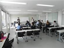 突然ですが・・。」　　