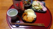 今晩のお酒☆栃茜　純米吟醸