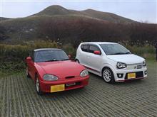 まさか！の早期復帰♪と、プチオフ(^^)