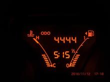 納車から約7ヶ月