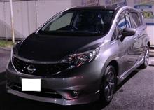 夜洗車