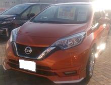 日産 ノート(e-power) 試乗 日産 ノート(e-power) 試乗