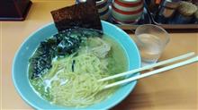 久しぶりの街道ラーメン