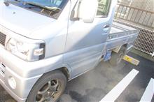タイヤの交換に行って来ました。