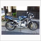 バイクに時々「乗れてない」っ ...