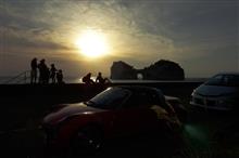 海を堪能しつくした南紀