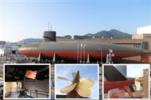 潜水館の秘密とは??@てつのくじら(海上自衛隊呉資料)館 潜水館の秘密とは??@てつのくじら(海上自衛隊呉資料)館