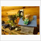 みん友さんのピザ屋さんに