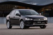 2009 Mitsubishi Lancer 2.4 Aspire ： Australia ・・・・・