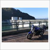 浦山ダムツーリング